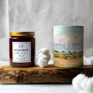 Fresh Cotton & Sea mist