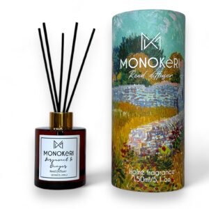 Bergamot & Ginger-Reed Diffuser