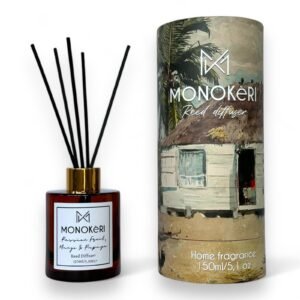 Passion Fruit,Mango & Papaya - Reed Diffuser