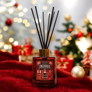 Gingerbread - Reed Diffuser
