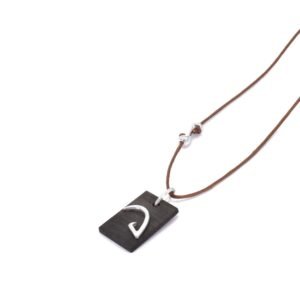 Ασημένιο μενταγιόν ζώδιο Αιγόκερως