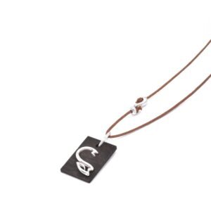 Ασημένιο μενταγιόν ζώδιο Σκορπιός