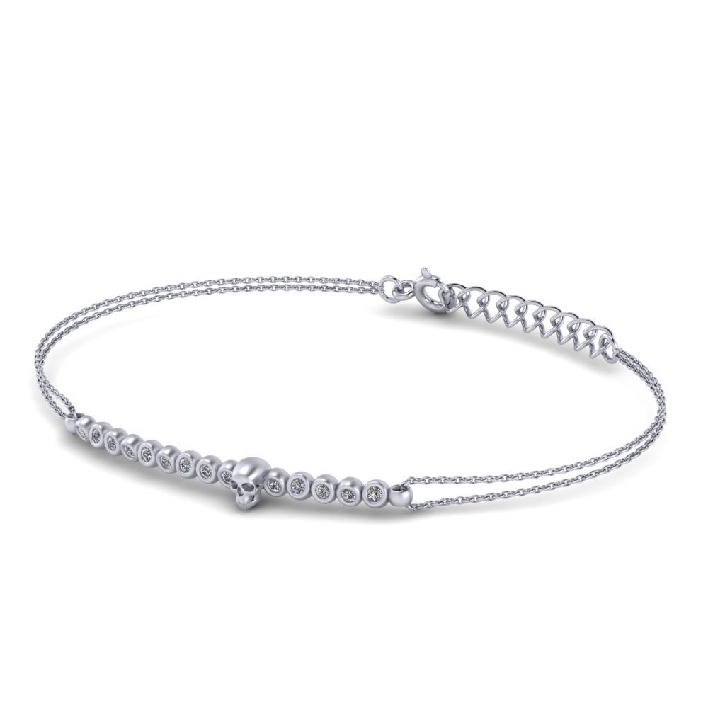 Ασημένια Βραχιόλια